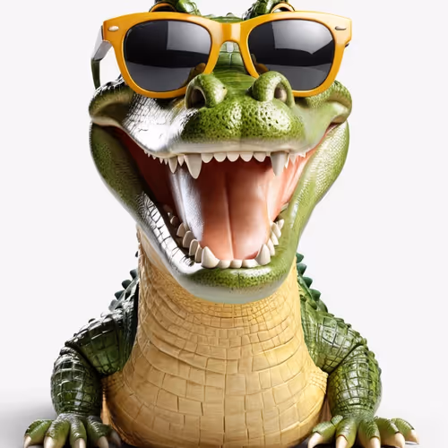 Crocs For Degen