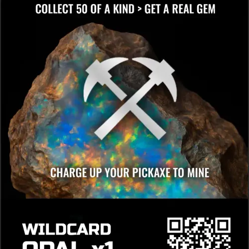 Wildcard Opal