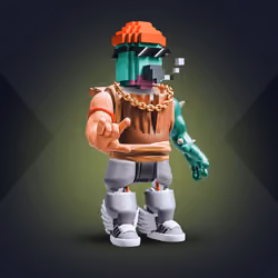 Soldier 3D #139