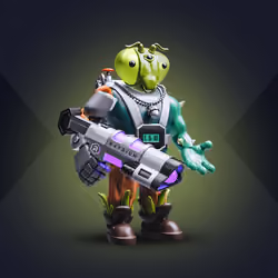 Soldier 3D #134