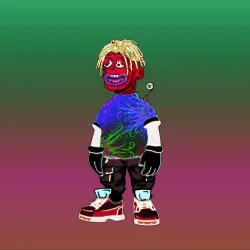 Yood Virus  #32