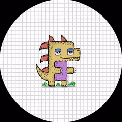 Based MiniDinos #102