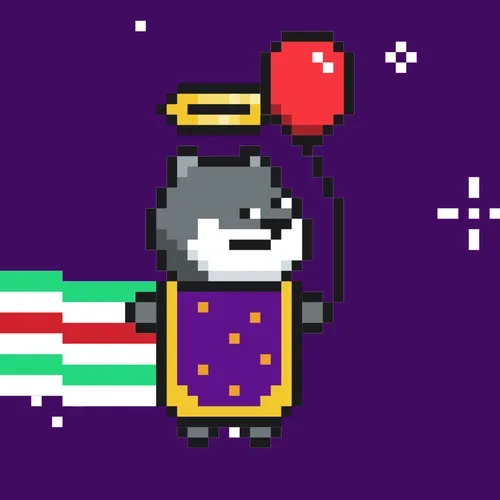 Nyan Doge  #33