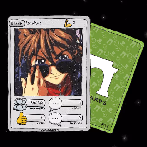 Far Cards Lsankar Eth