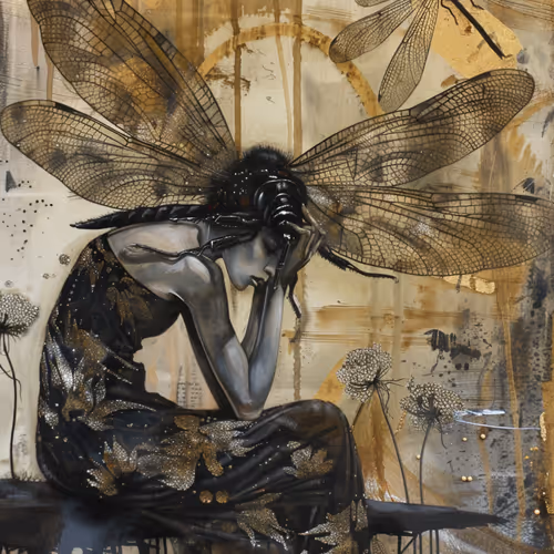 N&G ENIGMATIC PORTRAITS