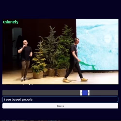 Unlonely X Zora