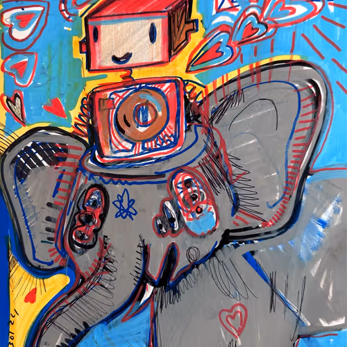 Elephant Ride
