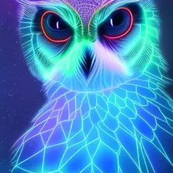 Owl 5 #7