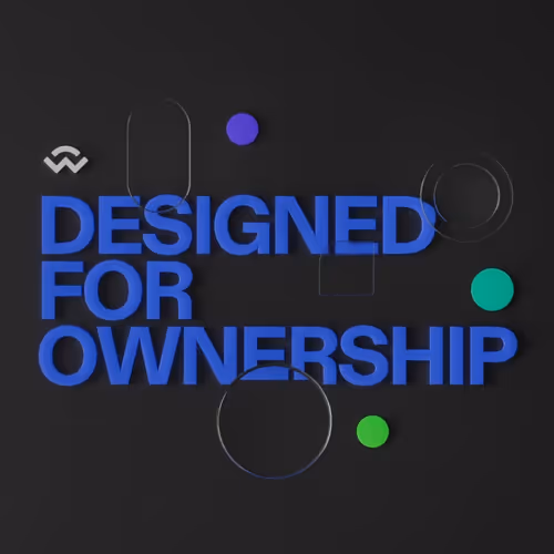 Designed For Ownership Building For The New Intern