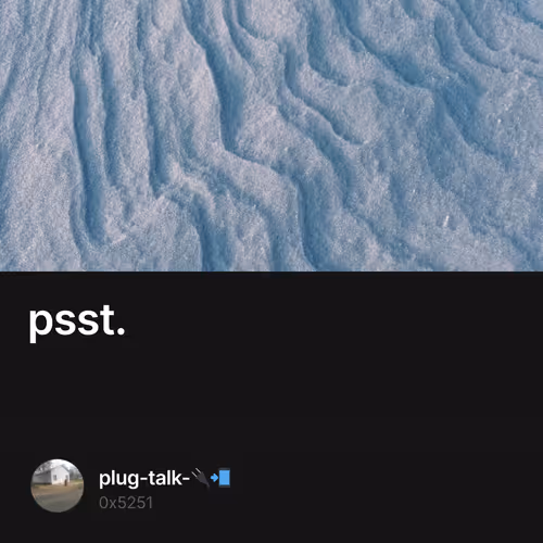 Psst 4