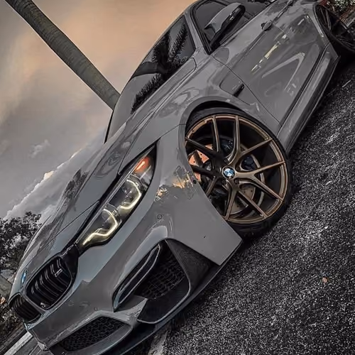 Car #1