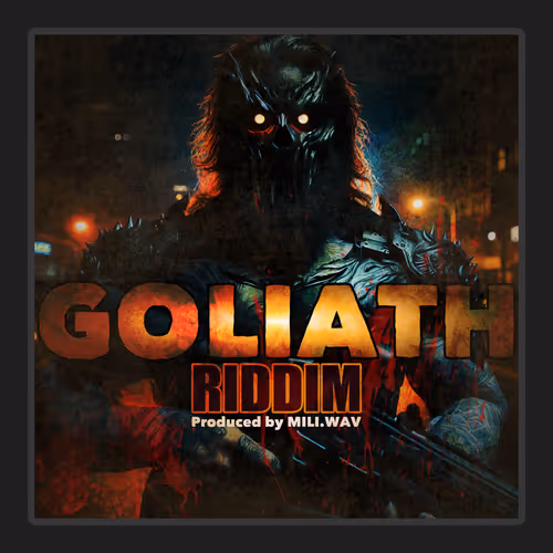 Mili Raps Goliath Riddim Instrumental