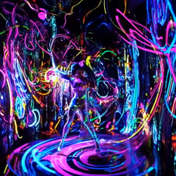NEON QUEST