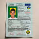 Carteira de identidade 01