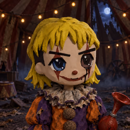 Halloween Remys