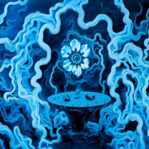 THE TRANSDIMENSIONAL #5