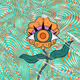 Flower with an Eye