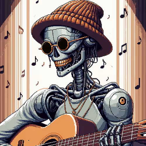 Chillin On The Blockchain Wif Hat