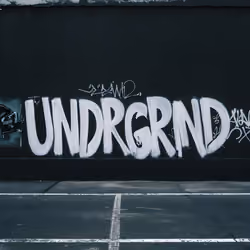 UNDRGRND Graffiti