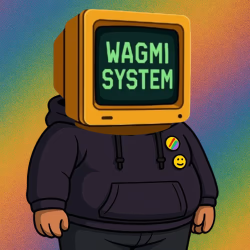 Wagmi Boy Wb