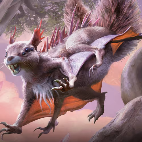 Squirrel 160