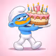 Smurpie #761