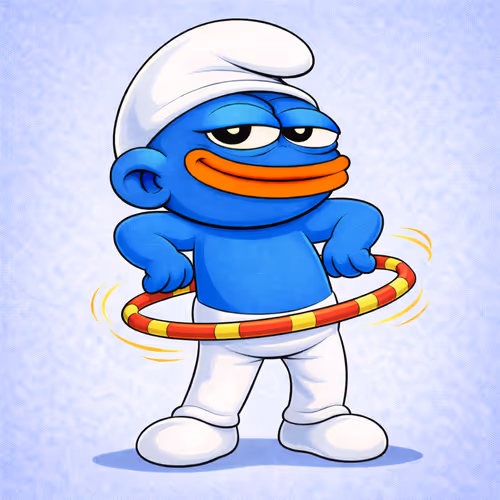 Smurpie #488