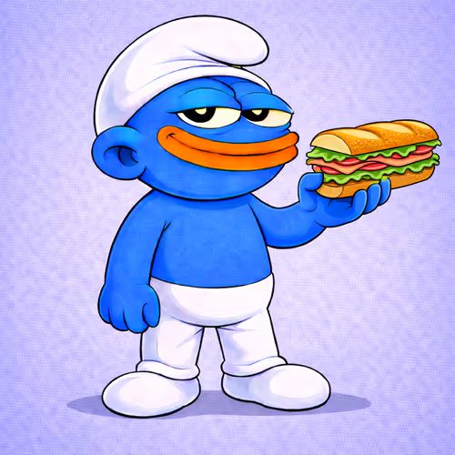 Smurpie #746