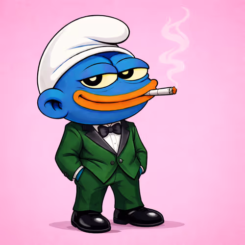 Smurpie #641