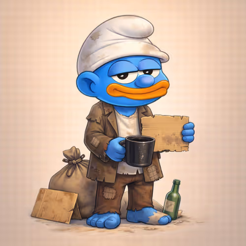 Smurpie #83