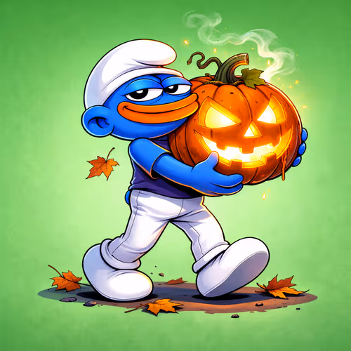 Smurpie #392
