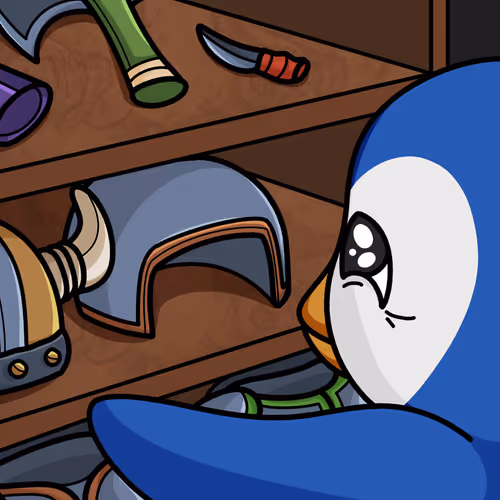 Pudgy Knight