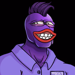 Farcaster Pepes #1496
