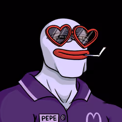 Farcaster Pepes #2631