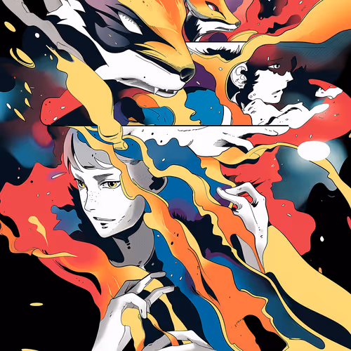 Transcendogenomorphs