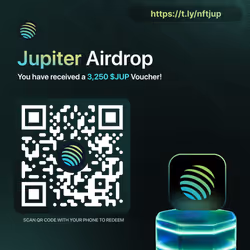 JUP Voucher