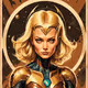 Intergalactic Super Hero #14