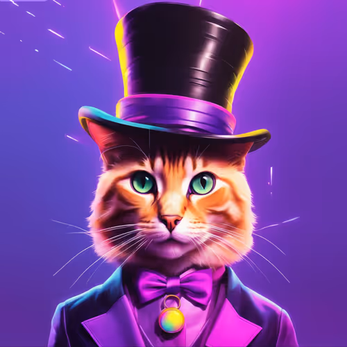 The Degen Cat