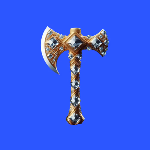 Axe 3D