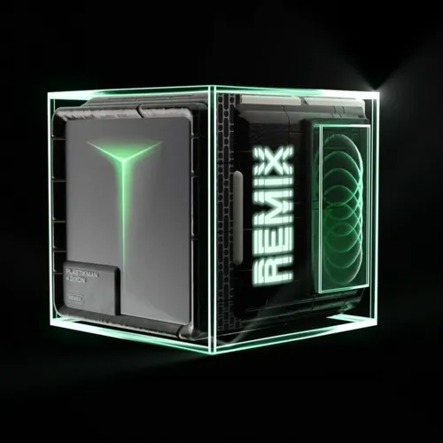Plastikman Exhale Korus Remix Pack