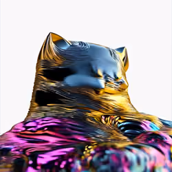 Gilded Guardian