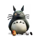 totoro 3D