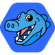 Blue Croco
