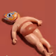 6885