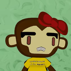 Ape In #506
