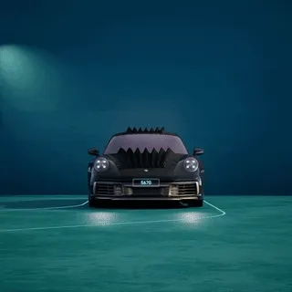 Porschx 911 Limited Edition