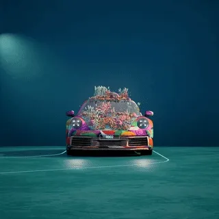 Porschx 911 Limited Edition