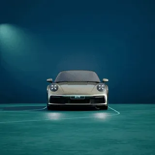 Porschx 911 Limited Edition