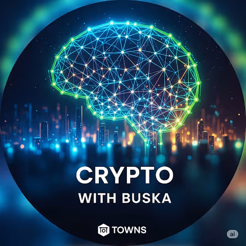 Crypto with Buska - Member