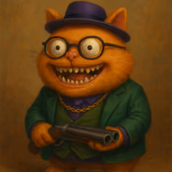 CatArt #49